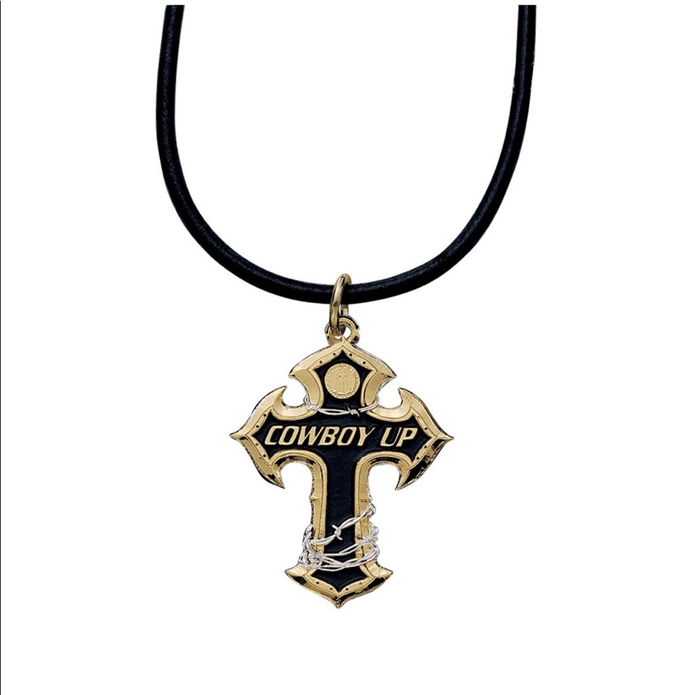 Men’s Montana Silversmiths Necklace